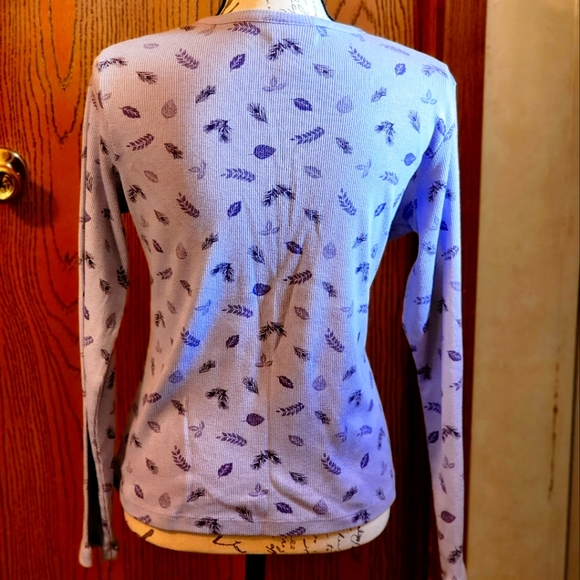 Vintage Fashion Bug Purple Sweater size XL - Picture 4 of 7